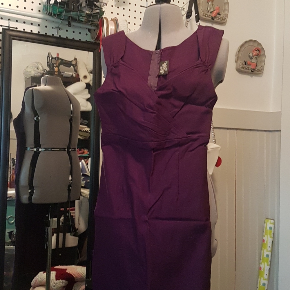 Rocksteady Diva dress size Small